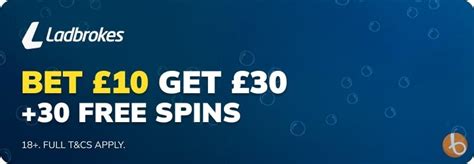 ladbrokes 10 30|Ladbrokes Casino Welcome Offer 2024 .